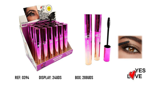 MASCARA DE PESTAÑAS YES LOVE